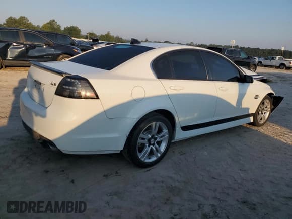 ✅ 2008 Pontiac G8 • VIN: 6G2ER577X8L122765 • Lot: 72089524. Wystawiony na Copart z przebiegiem 83 072 mil. Bezpłatny archiwum sprzedaży aukcyjnych z USA i szczegółowy raport historii pojazdu na DreamBid. Zdjęcie 3.