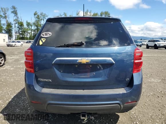 ✅ 2017 Chevrolet Equinox LT • VIN: 2GNALCEK9H6185585 • Лот: 61087204. Опубликован ранее на Copart с пробегом 64 153 миль. Бесплатный доступ к архиву аукционных продаж из США и подробный отчёт об истории автомобиля на DreamBid. Изображение 6.