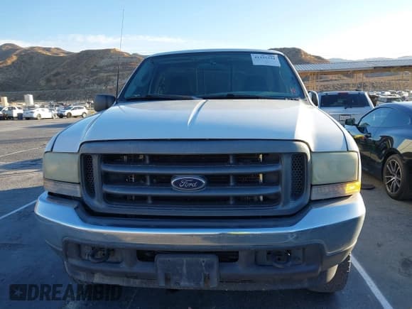 ✅ 2003 Ford F-350 XL • VIN: 1FTSF31L43EB31943 • Лот: 41335334. Опубликован ранее на IAAI с пробегом Не указан. Бесплатный доступ к архиву аукционных продаж из США и подробный отчёт об истории автомобиля на DreamBid. Изображение 12.