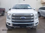 ✅ 2017 Ford F-150 XL • VIN: 1FTEW1EF6HFB51909 • Lot: 41746813. Listed on IAAI with 152,219 mi. Free auction sales archive from the USA and detailed vehicle history report at DreamBid. Image 12.