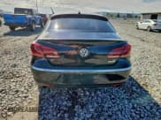 ✅ 2015 Volkswagen CC Executive • VIN: WVWGU7AN7FE801820 • Lot: 95620465. Listed on Copart with 114,439 mi. Free auction sales archive from the USA and detailed vehicle history report at DreamBid. Image 6.