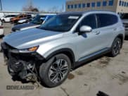 ✅ 2019 Hyundai Santa Fe Ultimate • VIN: 5NMS5CAA6KH108497 • Lot: 47505363. Wystawiony na Copart z przebiegiem 47 850 mil. Bezpłatny archiwum sprzedaży aukcyjnych z USA i szczegółowy raport historii pojazdu na DreamBid. Zdjęcie 1.