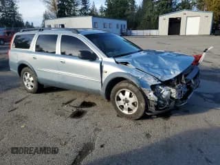 ✅ 2002 Volvo V70 • VIN: YV1SZ58D921071384 • Lot: 93668815. Listed on Copart with 176,338 mi. Free auction sales archive from the USA and detailed vehicle history report at DreamBid. Image 4.