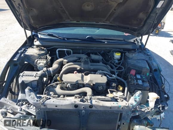 ✅ 2018 Subaru Legacy Premium • VIN: 4S3BNAF69J3002969 • Lot: 43485508. Wystawiony na IAAI z przebiegiem 117 587 mil. Bezpłatny archiwum sprzedaży aukcyjnych z USA i szczegółowy raport historii pojazdu na DreamBid. Zdjęcie 10.