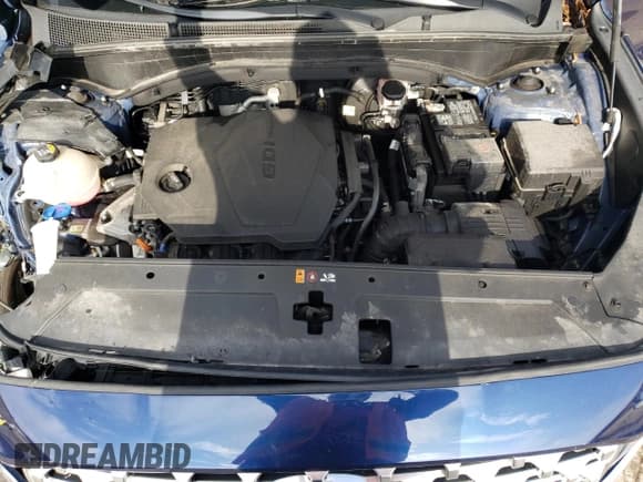 ✅ 2022 Hyundai Santa Fe SEL • VIN: 5NMS3DAJ3NH442552 • Lot: 65482704. Wystawiony na Copart z przebiegiem 65 240 mil. Bezpłatny archiwum sprzedaży aukcyjnych z USA i szczegółowy raport historii pojazdu na DreamBid. Zdjęcie 12.