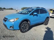 ✅ 2016 Subaru Crosstrek Premium • VIN: JF2GPABC5G8253884 • Lot: 84612795. Listed on Copart with 206,602 mi. Free auction sales archive from the USA and detailed vehicle history report at DreamBid. Image 1.