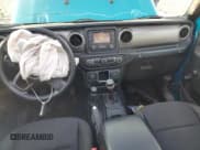 ✅ 2020 Jeep Wrangler Unlimited Sport Altitude • VIN: 1C4HJXDG1LW277726 • Lot: 46754635. Listed on Copart with 101,392 mi. Free auction sales archive from the USA and detailed vehicle history report at DreamBid. Image 8.