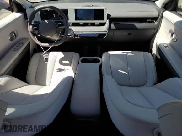 2023 Hyundai Ioniq 5 SEL z VIN KM8KNDAF8PU227522, wystawiony jako Copart lot #67785134 z przebiegiem 7 890 mil mil oraz Szkoda całkowita • Salvage title. Historia ofert i sprzedaży dostępna na DreamBid. Obrazek 8.