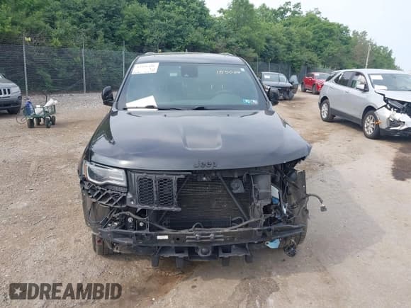 ✅ 2015 Jeep Grand Cherokee Overland • VIN: 1C4RJFCG6FC155028 • Лот: 42436486. Опубликован ранее на IAAI с пробегом 92 186 миль. Бесплатный доступ к архиву аукционных продаж из США и подробный отчёт об истории автомобиля на DreamBid. Изображение 13.