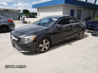 2019 Mercedes-Benz CLA 250 with VIN WDDSJ4EB6KN699377, listed as a Copart auction lot 82758905 with 109,461 mi miles and Non repairable. Bid and sale history available at DreamBid. Image 1.