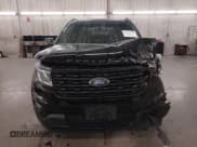 ✅ 2017 Ford Explorer Sport • VIN: 1FM5K8GTXHGC53288 • Лот: 43137697. Опубликован ранее на IAAI с пробегом 122 337 миль. Бесплатный доступ к архиву аукционных продаж из США и подробный отчёт об истории автомобиля на DreamBid. Изображение 12.