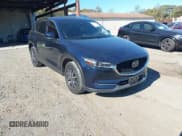 ✅ 2018 Mazda CX-5 Grand Touring • VIN: JM3KFBDM6J0473734 • Лот: 43536049. Опубликован ранее на IAAI с пробегом 124 488 миль. Бесплатный доступ к архиву аукционных продаж из США и подробный отчёт об истории автомобиля на DreamBid. Изображение 1.