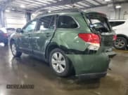 ✅ 2012 Subaru Outback Limited • VIN: 4S4BRBLC4C3300509 • Lot: 84784165. Wystawiony na Copart z przebiegiem 212 784 mil. Bezpłatny archiwum sprzedaży aukcyjnych z USA i szczegółowy raport historii pojazdu na DreamBid. Zdjęcie 2.