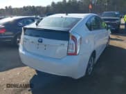 ✅ 2013 Toyota Prius One • VIN: JTDKN3DU2D5668108 • Lot: 41773301. Listed on IAAI with 149,242 mi. Free auction sales archive from the USA and detailed vehicle history report at DreamBid. Image 4.