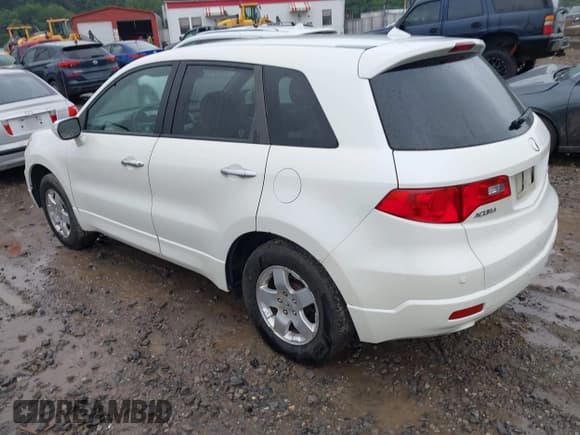 ✅ 2008 Acura RDX Technology • VIN: 5J8TB18548A005982 • Lot: 42671726. Wystawiony na IAAI z przebiegiem 246 932 mil. Bezpłatny archiwum sprzedaży aukcyjnych z USA i szczegółowy raport historii pojazdu na DreamBid. Zdjęcie 3.