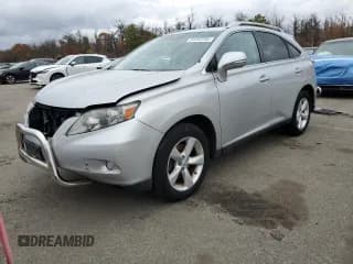 ✅ 2010 Lexus RX 350 • VIN: 2T2BK1BA6AC078767 • Лот: 91252255. Опубликован ранее на Copart с пробегом 146 800 миль. Бесплатный доступ к архиву аукционных продаж из США и подробный отчёт об истории автомобиля на DreamBid. Изображение 1.