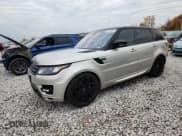 ✅ 2017 Land Rover Range Rover Sport • VIN: SALWR2FE1HA168355 • Lot: 85384845. Listed on Copart with 103,650 mi. Free auction sales archive from the USA and detailed vehicle history report at DreamBid. Image 1.