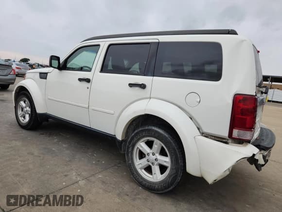 ✅ 2007 Dodge Nitro SLT • VIN: 1D8GT58K57W718953 • Lot: 90119395. Wystawiony na Copart z przebiegiem 163 241 mil. Bezpłatny archiwum sprzedaży aukcyjnych z USA i szczegółowy raport historii pojazdu na DreamBid. Zdjęcie 2.