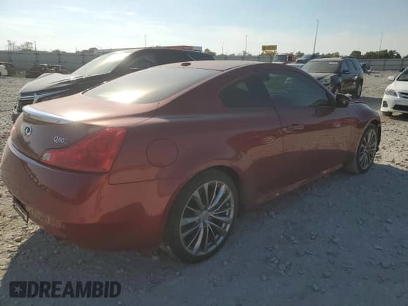 ✅ 2014 Infiniti Q60 Journey • VIN: JN1CV6EK1EM111462 • Лот: 81038535. Опубликован ранее на Copart с пробегом 144 314 миль. Бесплатный доступ к архиву аукционных продаж из США и подробный отчёт об истории автомобиля на DreamBid. Изображение 3.
