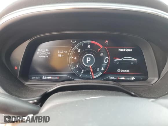 ✅ 2022 Cadillac CT5 Premium Luxury • VIN: 1G6DN5RW0N0118731 • Lot: 85401415. Listed on Copart with 19,599 mi. Free auction sales archive from the USA and detailed vehicle history report at DreamBid. Image 9.