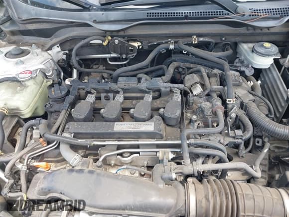 ✅ 2016 Honda Civic EX-L • VIN: 19XFC1F78GE040730 • Lot: 42913662. Wystawiony na IAAI z przebiegiem 95 967 mil. Bezpłatny archiwum sprzedaży aukcyjnych z USA i szczegółowy raport historii pojazdu na DreamBid. Zdjęcie 10.