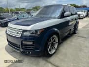 ✅ 2017 Land Rover Range Rover • VIN: SALGS2FE1HA356141 • Lot: 84159094. Wystawiony na Copart z przebiegiem 57 214 mil. Bezpłatny archiwum sprzedaży aukcyjnych z USA i szczegółowy raport historii pojazdu na DreamBid. Zdjęcie 1.
