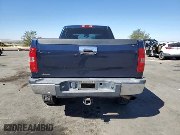 ✅ 2009 Chevrolet Silverado 2500HD Work Truck • VIN: 1GCHC43K69F189231 • Лот: 74449534. Опубликован ранее на Copart с пробегом 78 309 миль. Бесплатный доступ к архиву аукционных продаж из США и подробный отчёт об истории автомобиля на DreamBid. Изображение 6.