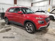 ✅ 2023 Hyundai Venue SEL • VIN: KMHRC8A30PU223742 • Lot: 85361284. Listed on Copart with 6,482 mi. Free auction sales archive from the USA and detailed vehicle history report at DreamBid. Image 4.