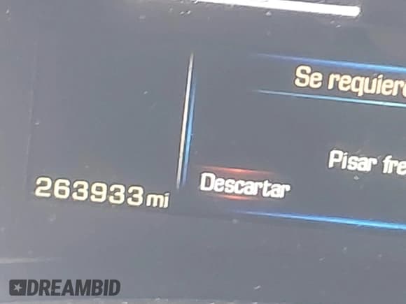 ✅ 2013 Cadillac XTS Livery • VIN: 2G61W5S30D9205565 • Lot: 43680796. Listed on IAAI with 263,933 mi. Free auction sales archive from the USA and detailed vehicle history report at DreamBid. Image 7.