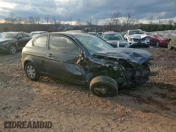 ✅ 2007 Hyundai Accent GS • VIN: KMHCM36C07U021336 • Лот: 42918885. Опубликован ранее на Copart с пробегом Не указан. Бесплатный доступ к архиву аукционных продаж из США и подробный отчёт об истории автомобиля на DreamBid. Изображение 11.