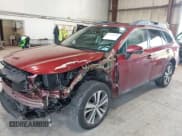 ✅ 2018 Subaru Outback Limited • VIN: 4S4BSANC7J3350751 • Lot: 42578620. Listed on IAAI with 117,770 mi. Free auction sales archive from the USA and detailed vehicle history report at DreamBid. Image 6.