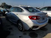 ✅ 2018 Chevrolet Cruze LT • VIN: 1G1BE5SMXJ7236423 • Лот: 42548953. Опубликован ранее на Copart с пробегом 169 528 миль. Бесплатный доступ к архиву аукционных продаж из США и подробный отчёт об истории автомобиля на DreamBid. Изображение 2.