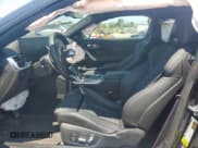 ✅ 2023 BMW M2 • VIN: 3MF13DM08P8D39910 • Лот: 59474555. Опубликован ранее на Copart с пробегом 12 554 миль. Бесплатный доступ к архиву аукционных продаж из США и подробный отчёт об истории автомобиля на DreamBid. Изображение 7.