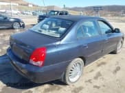 ✅ 2006 Hyundai Elantra GLS • VIN: KMHDN46D26U305372 • Lot: 41748620. Wystawiony na IAAI z przebiegiem 148 546 mil. Bezpłatny archiwum sprzedaży aukcyjnych z USA i szczegółowy raport historii pojazdu na DreamBid. Zdjęcie 4.