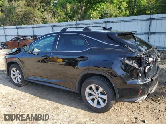 ✅ 2016 Lexus RX 350 • VIN: 2T2BZMCA3GC022905 • Lot: 55803315. Wystawiony na Copart z przebiegiem 121 774 mil. Bezpłatny archiwum sprzedaży aukcyjnych z USA i szczegółowy raport historii pojazdu na DreamBid. Zdjęcie 2.