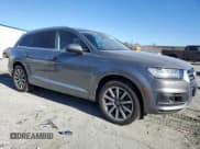 ✅ 2017 Audi Q7 Premium Plus • VIN: WA1LAAF76HD058584 • Лот: 92901095. Опубликован ранее на Copart с пробегом 163 102 миль. Бесплатный доступ к архиву аукционных продаж из США и подробный отчёт об истории автомобиля на DreamBid. Изображение 4.