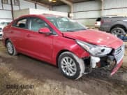 ✅ 2022 Hyundai Accent SE • VIN: 3KPC24A63NE180414 • Лот: 42255385. Опубликован ранее на Copart с пробегом 14 254 миль. Бесплатный доступ к архиву аукционных продаж из США и подробный отчёт об истории автомобиля на DreamBid. Изображение 4.