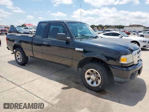 ✅ 2008 Ford Ranger XLT • VIN: 1FTYR44E58PB19235 • Lot: 55741935. Listed on Copart with 178,416 mi. Free auction sales archive from the USA and detailed vehicle history report at DreamBid. Image 4.