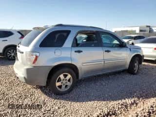 2005 Chevrolet Equinox LS с VIN 2CNDL23FX56018357, выставлен на аукционе Copart как лот 80371154 с пробегом 105 223 миль миль и Чистый • Clean title. История ставок и продаж доступна на DreamBid. Изображение 3.