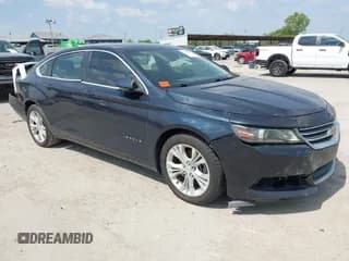 ✅ 2014 Chevrolet Impala LT • VIN: 2G1115SL9E9183586 • Лот: 43219303. Опубликован ранее на IAAI с пробегом 202 229 миль. Бесплатный доступ к архиву аукционных продаж из США и подробный отчёт об истории автомобиля на DreamBid. Изображение 1.