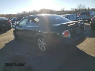 ✅ 2002 Nissan Maxima GXE • VIN: JN1DA31D62T427849 • Лот: 79074164. Опубликован ранее на Copart с пробегом 104 888 миль. Бесплатный доступ к архиву аукционных продаж из США и подробный отчёт об истории автомобиля на DreamBid. Изображение 2.