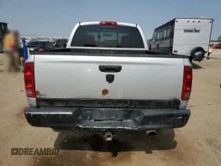2005 Dodge 1500 SLT с VIN 1D7HU18N35S144480, выставлен на аукционе Copart как лот 70766144 с пробегом 183 096 миль миль и Чистый • Clean title. История ставок и продаж доступна на DreamBid. Изображение 6.