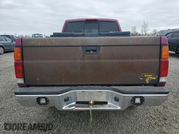 ✅ 1995 Nissan Frontier SE • VIN: 1N6HD16Y0SC364833 • Lot: 48259485. Listed on Copart with 152,592 mi. Free auction sales archive from the USA and detailed vehicle history report at DreamBid. Image 6.