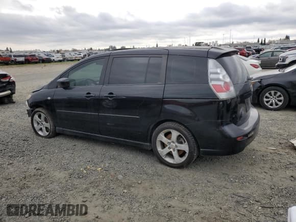 ✅ 2006 Mazda 5 Touring • VIN: JM1CR293560114645 • Lot: 46957035. Wystawiony na Copart z przebiegiem 113 875 mil. Bezpłatny archiwum sprzedaży aukcyjnych z USA i szczegółowy raport historii pojazdu na DreamBid. Zdjęcie 2.