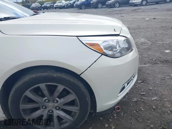 ✅ 2013 Chevrolet Malibu LTZ • VIN: 1G11H5SA8DF201978 • Лот: 43360803. Опубликован ранее на IAAI с пробегом 134 820 миль. Бесплатный доступ к архиву аукционных продаж из США и подробный отчёт об истории автомобиля на DreamBid. Изображение 13.