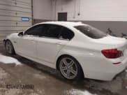 ✅ 2014 BMW 5 Series 550i xDrive • VIN: WBAKP9C5XED692748 • Лот: 41498393. Опубликован ранее на IAAI с пробегом 69 542 миль. Бесплатный доступ к архиву аукционных продаж из США и подробный отчёт об истории автомобиля на DreamBid. Изображение 3.