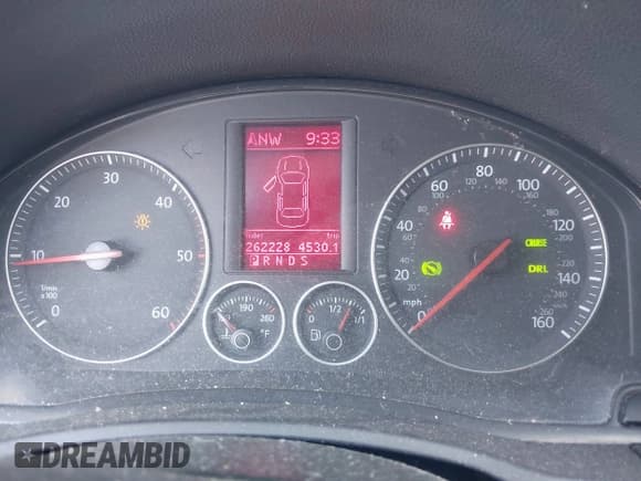 ✅ 2006 Volkswagen Jetta 1.9L TDI • VIN: 3VWDT81K76M707770 • Lot: 42083751. Listed on IAAI with 262,228 mi. Free auction sales archive from the USA and detailed vehicle history report at DreamBid. Image 7.