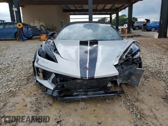 ✅ 2021 Chevrolet Corvette 3LT • VIN: 1G1YC3D40M5124408 • Лот: 61732995. Опубликован ранее на Copart с пробегом 5 352 миль. Бесплатный доступ к архиву аукционных продаж из США и подробный отчёт об истории автомобиля на DreamBid. Изображение 5.