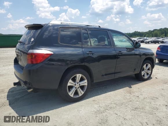 ✅ 2010 Toyota Highlander Sport • VIN: 5TDXK3EH1AS005246 • Lot: 63692455. Wystawiony na Copart z przebiegiem 184 010 mil. Bezpłatny archiwum sprzedaży aukcyjnych z USA i szczegółowy raport historii pojazdu na DreamBid. Zdjęcie 3.