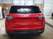 ✅ 2024 Jeep Compass Limited • VIN: 3C4NJDCN0RT156198 • Lot: 46113475. Listed on Copart with 3,696 mi. Free auction sales archive from the USA and detailed vehicle history report at DreamBid. Image 6.